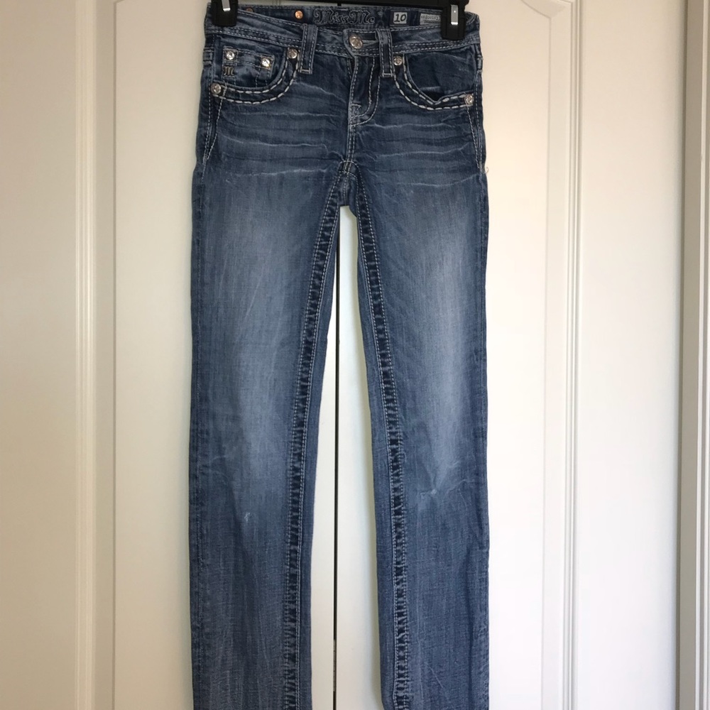 Miss Me Girls Jeans